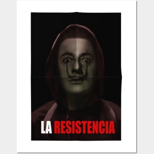 The Resistance Posters and Art